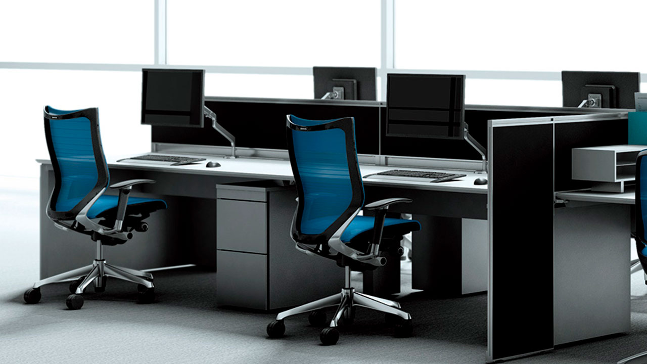 ¿Cuál es la importancia de la ergonomía en los muebles para oficina?