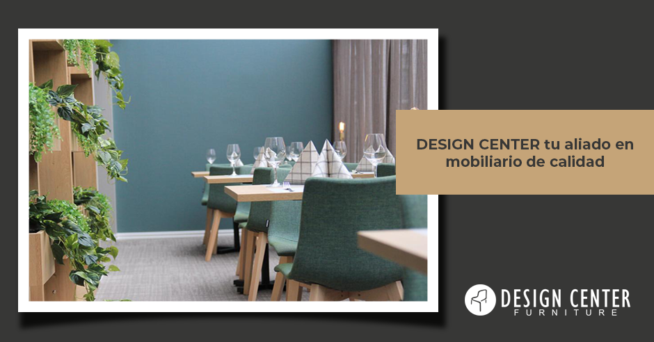 Design Center tu aliado en mobiliario de calidad | Muebles Merida