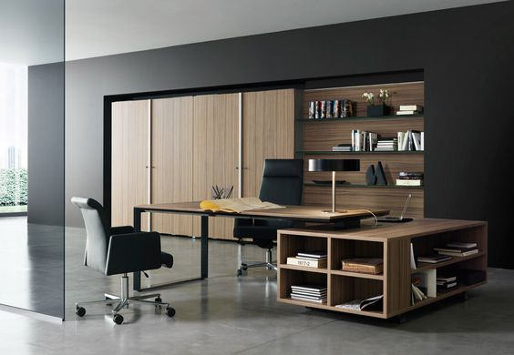 diseño de tu oficina mobiliario